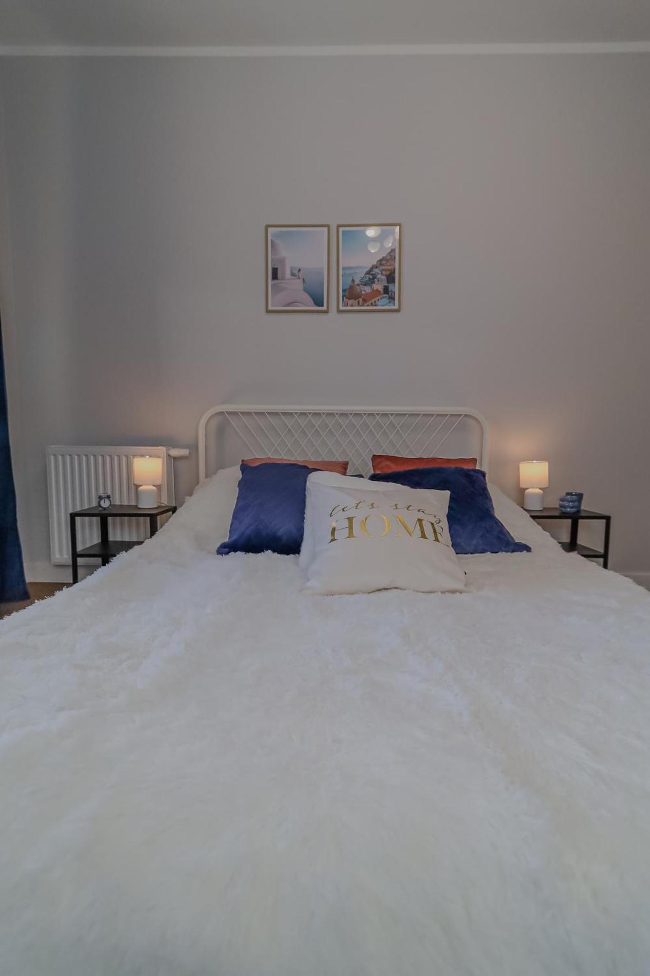 Glow Apartments, Apartamenty Nowa Letnica 格但斯克 外观 照片