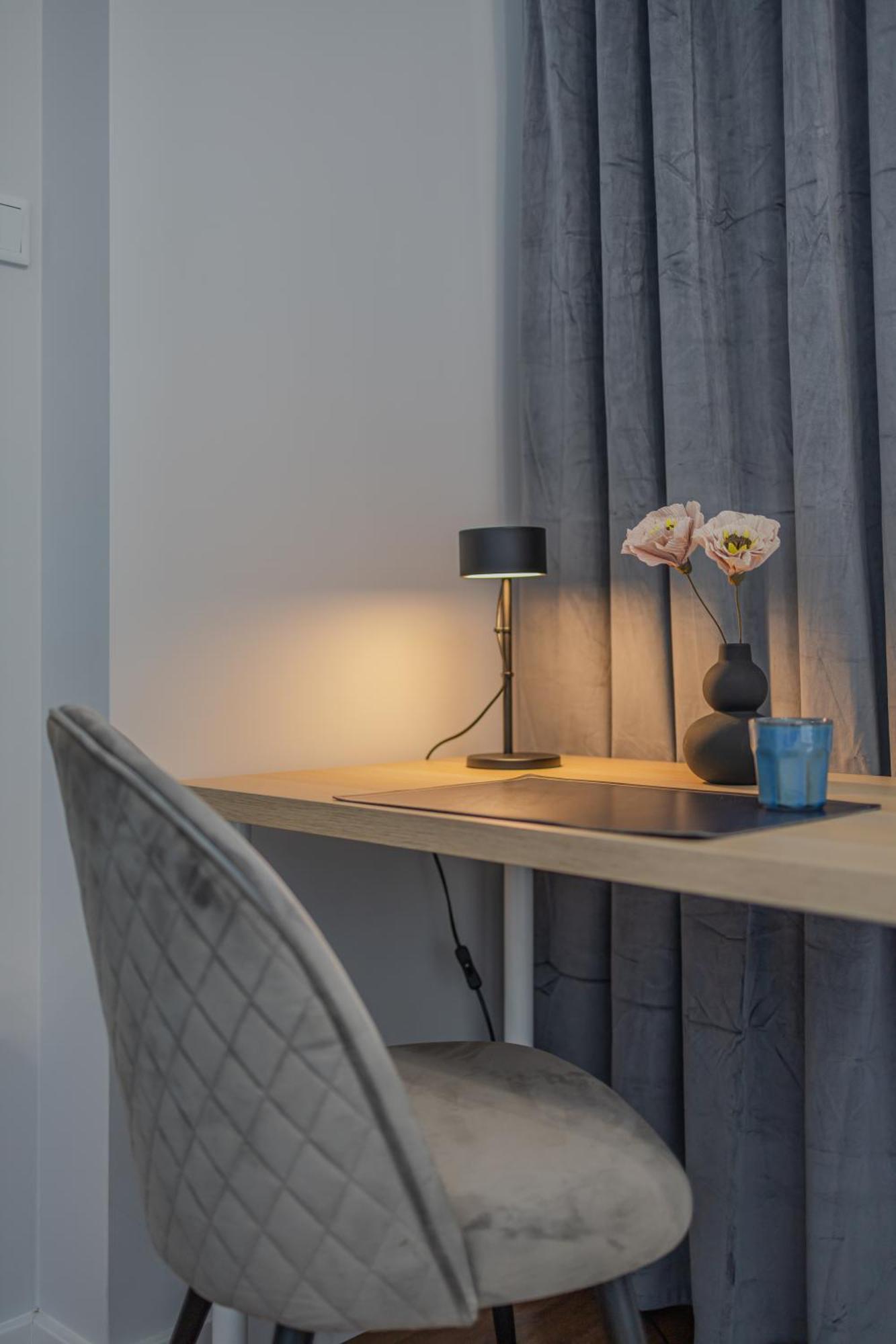 Glow Apartments, Apartamenty Nowa Letnica 格但斯克 外观 照片