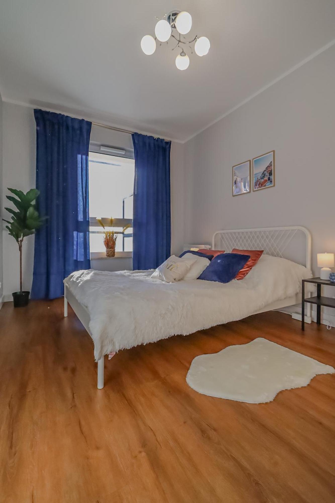 Glow Apartments, Apartamenty Nowa Letnica 格但斯克 外观 照片