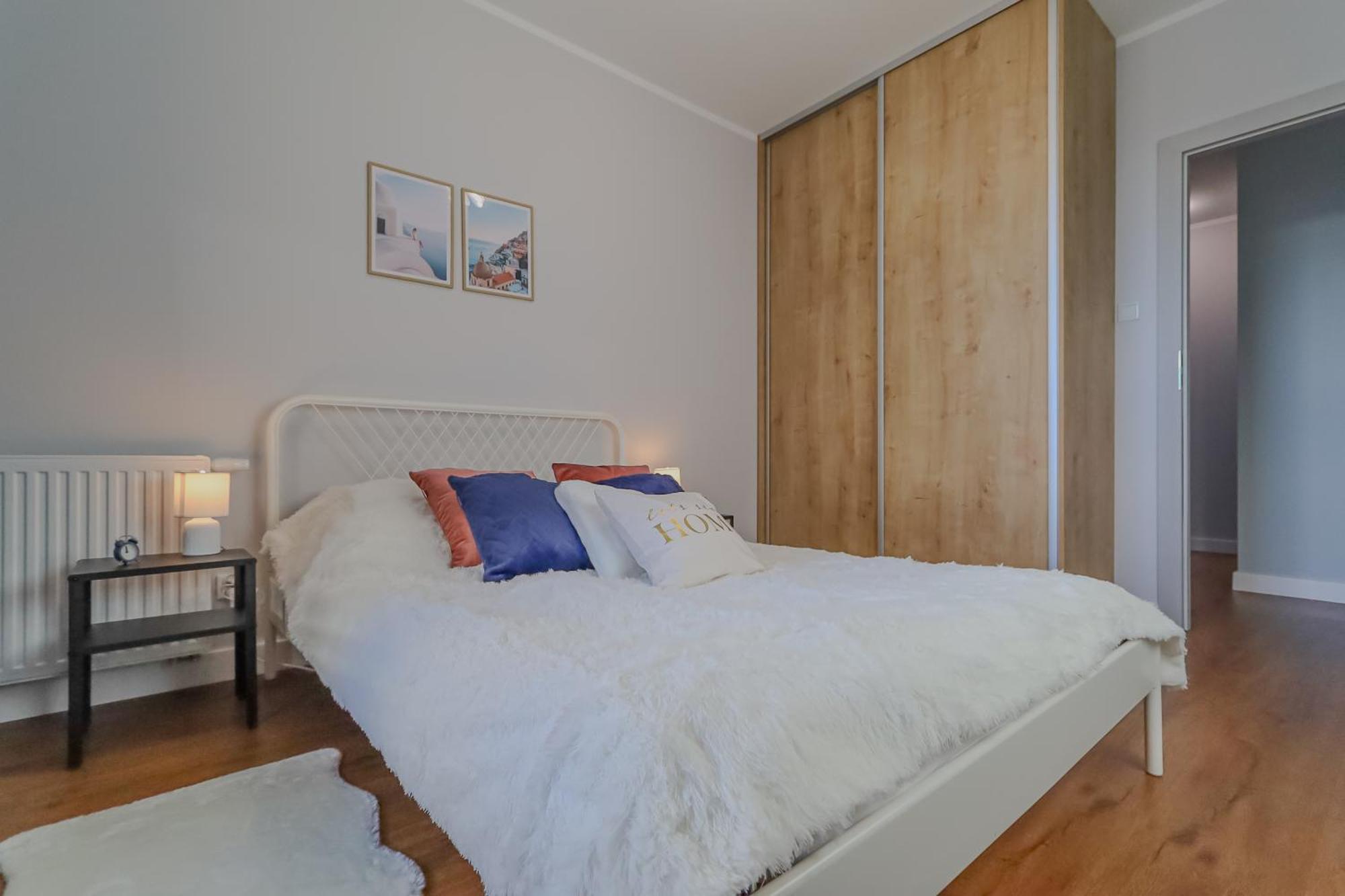 Glow Apartments, Apartamenty Nowa Letnica 格但斯克 外观 照片