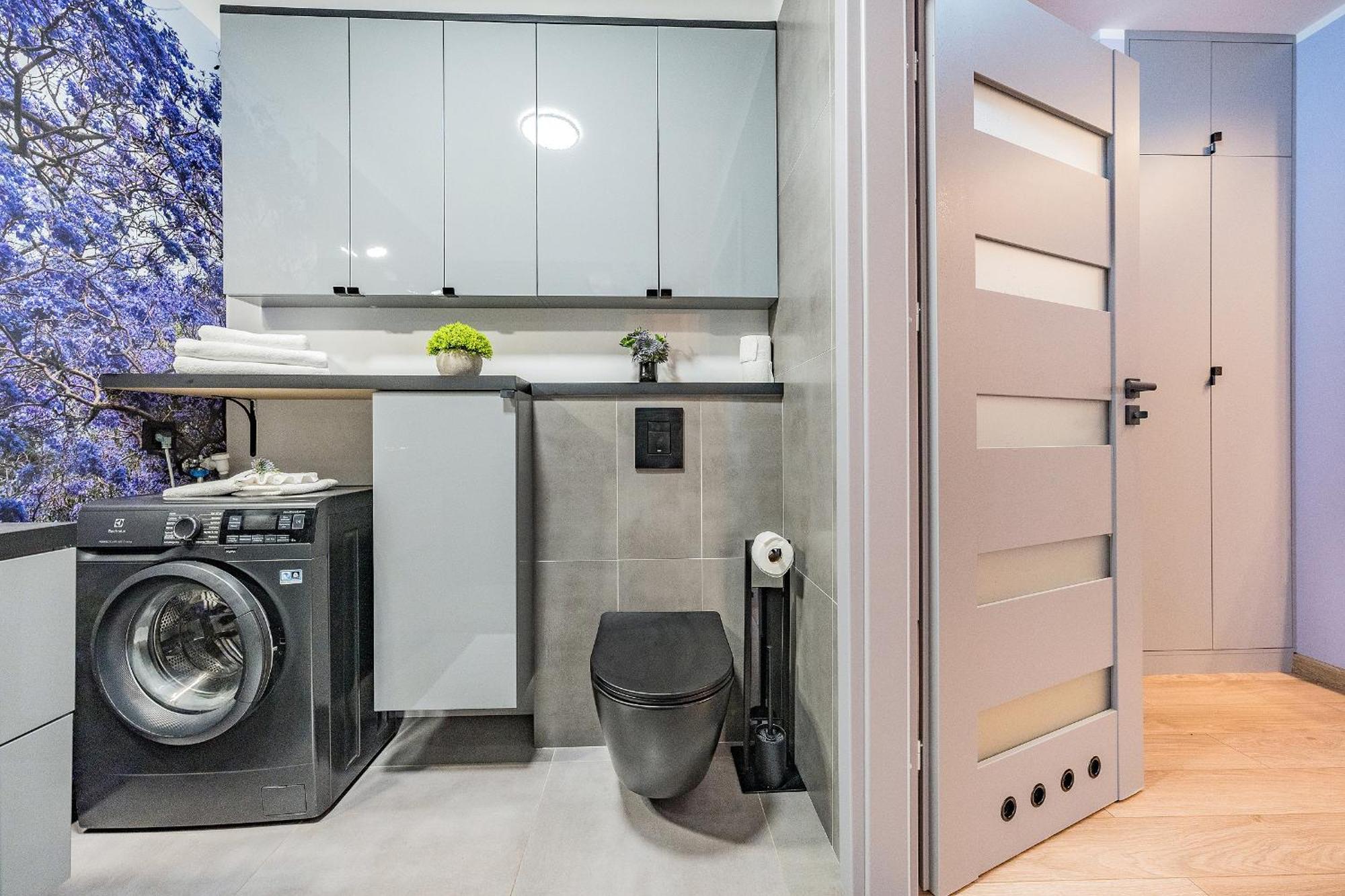 Glow Apartments, Apartamenty Nowa Letnica 格但斯克 外观 照片