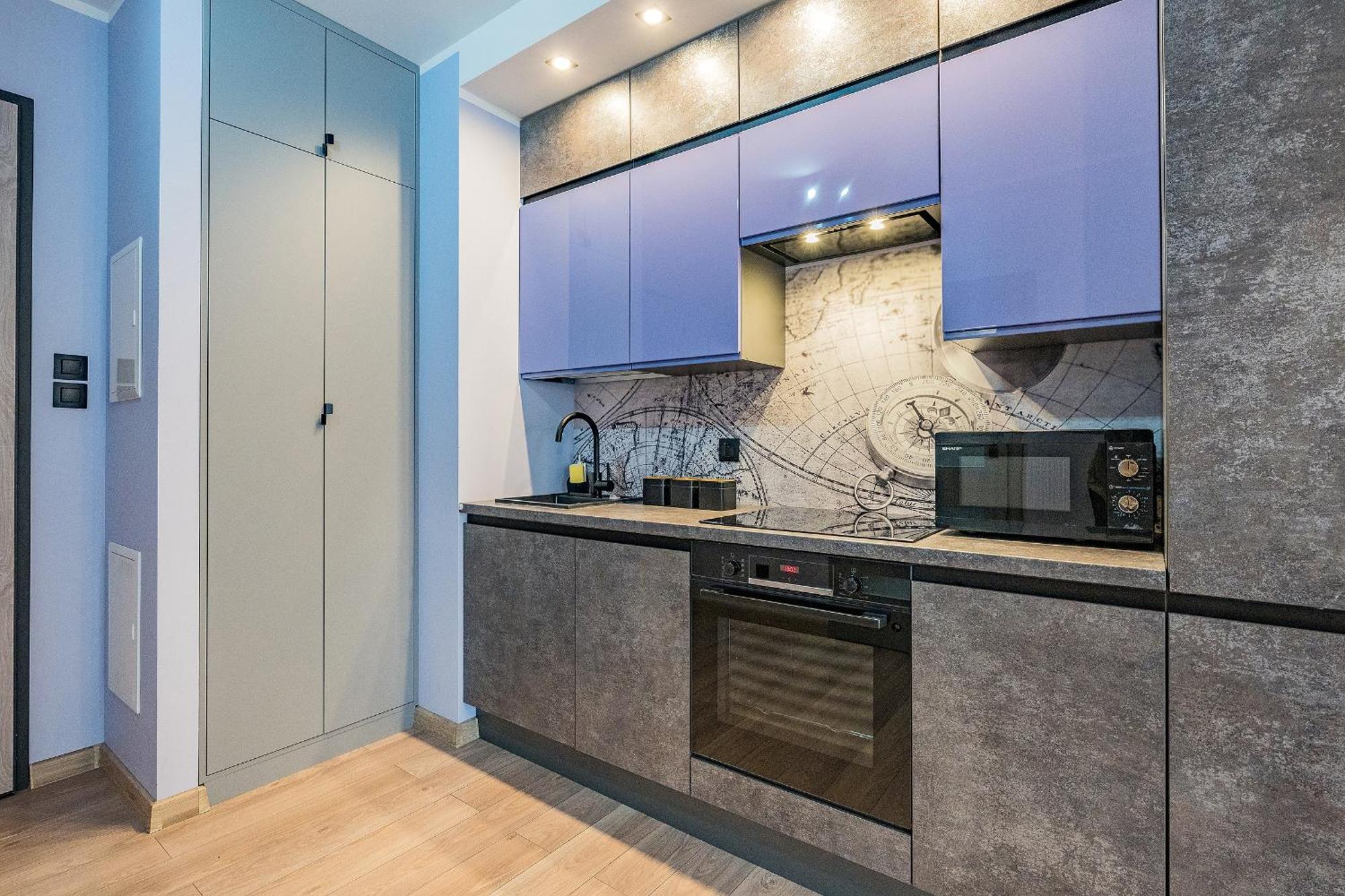 Glow Apartments, Apartamenty Nowa Letnica 格但斯克 外观 照片