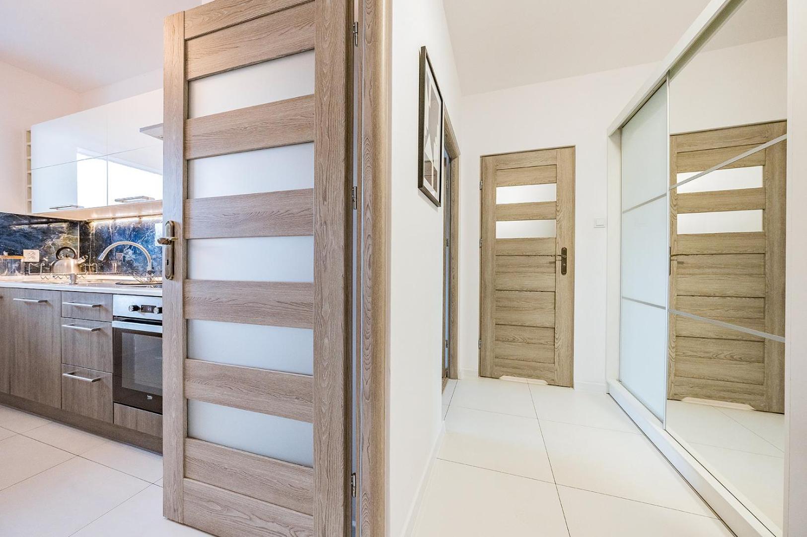 Glow Apartments, Apartamenty Nowa Letnica 格但斯克 外观 照片