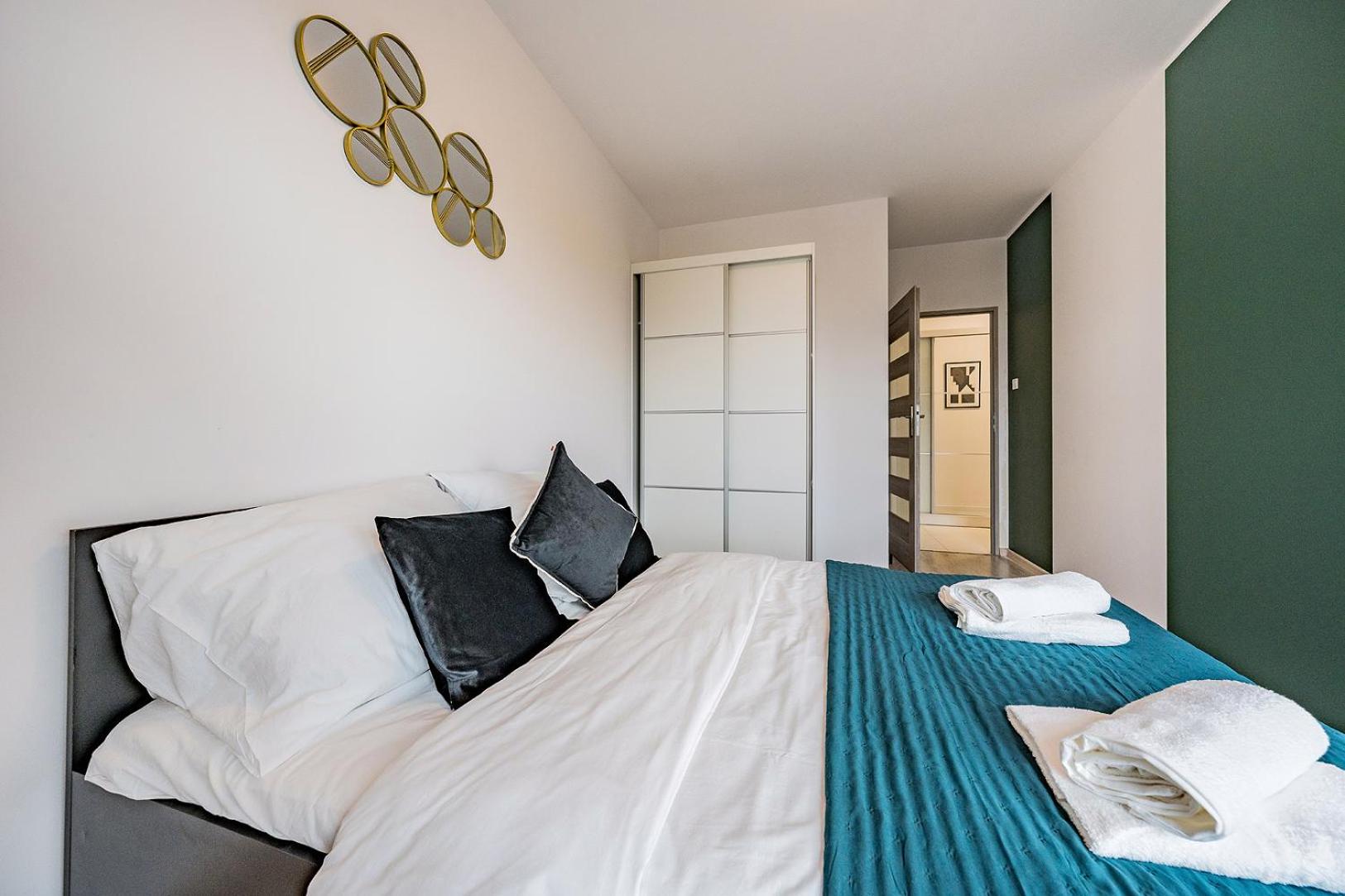 Glow Apartments, Apartamenty Nowa Letnica 格但斯克 外观 照片