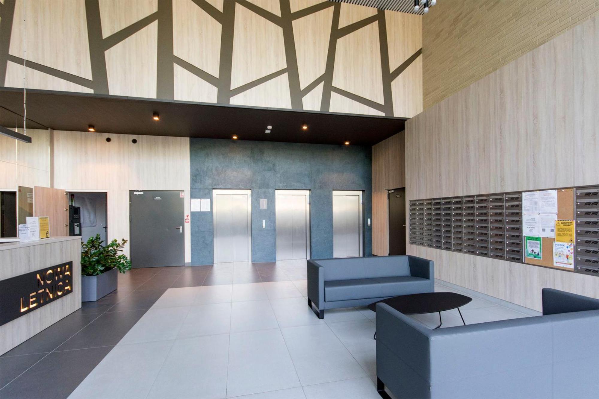 Glow Apartments, Apartamenty Nowa Letnica 格但斯克 外观 照片