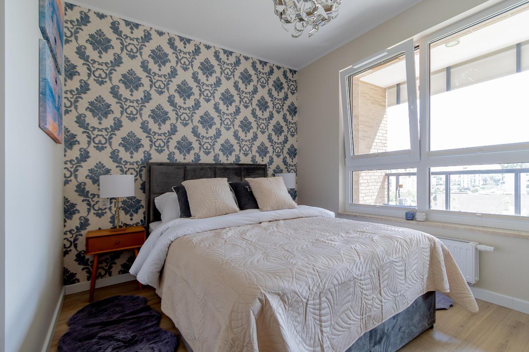 Glow Apartments, Apartamenty Nowa Letnica 格但斯克 外观 照片